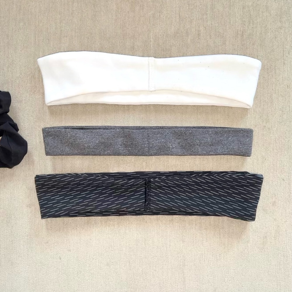 Lululemon Headbands and Scrunchie - Picture 3 of 7